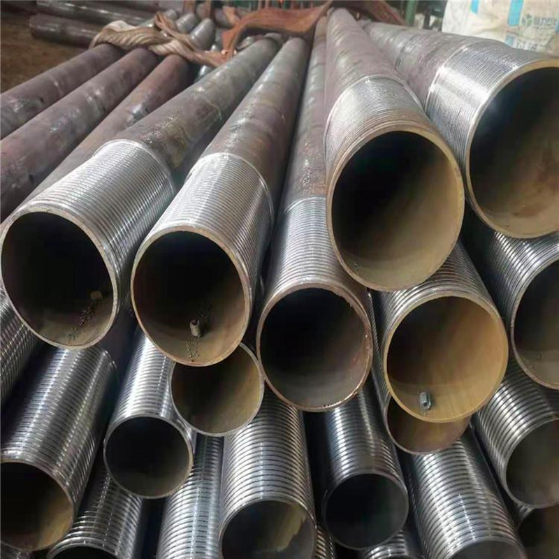 陵水管棚跟管