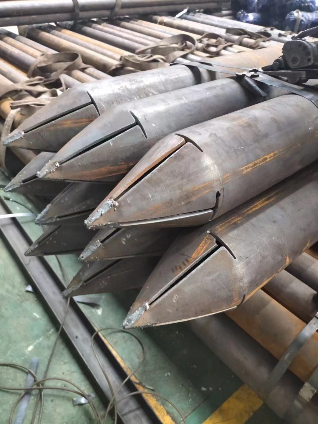 陵水108mm管棚管
